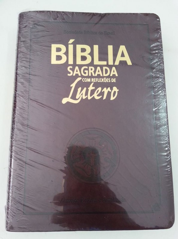 Biblia lutero