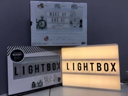 LightBox - HS - White, Heidi Swapp 2 