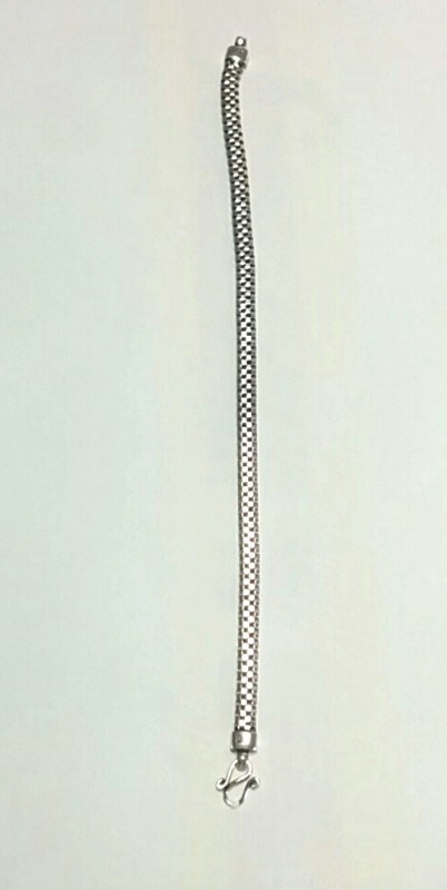 Pulseria Indiana Quadradinha