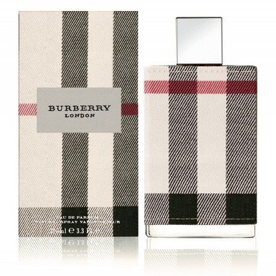 PERFUME BURBERRY LONDON FEMININO EDP - 100 ML - 2052