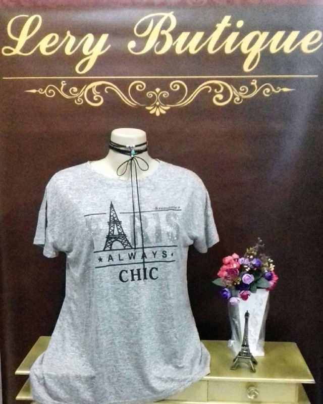 BLUSA PARIS