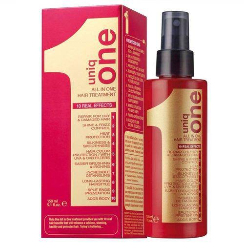 MÁSCARA REVLON PROFESSIONAL UNIQ ONE LEAVE-IN - 150ML