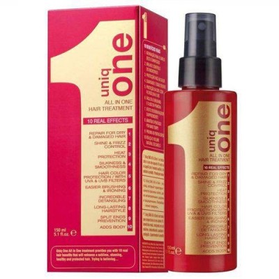 MÁSCARA REVLON PROFESSIONAL UNIQ ONE LEAVE-IN - 150ML
