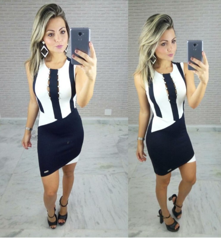 Vestido Limone Modas