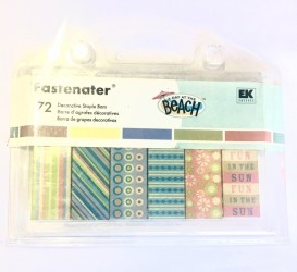Fastenater Decorative Staple Bars - EK Success 5 