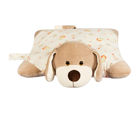 Travesseiro Cachorrinho Cacá