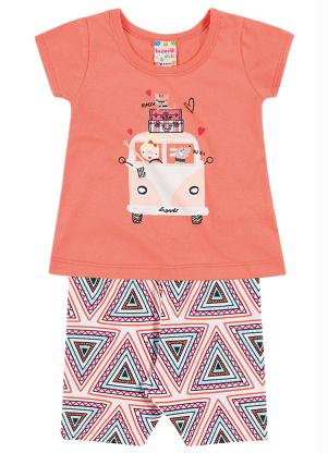 Conjunto ( Bebe 6 Meses )