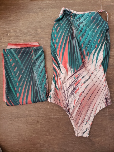 Conjunto Juqueí Verde