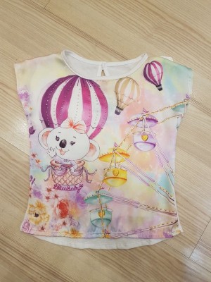 Blusa Lilica Ripilica