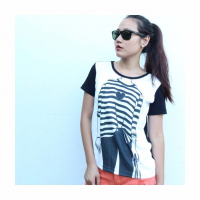 T-shirt Corpinho