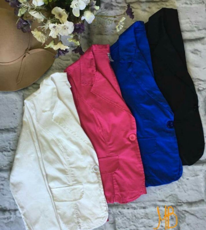 BLAZER LYCRA