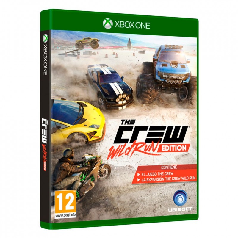 The Crew - Wild Run Edition