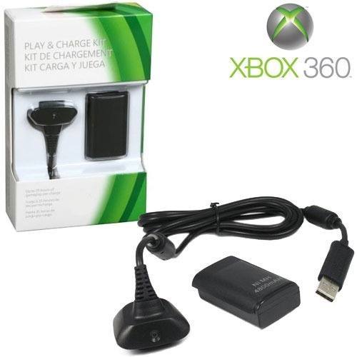 Bateria para Controle de Xbox 360
