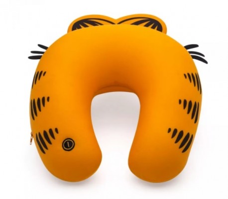 ALMOFADA MASSAGEADORA GARFIELD