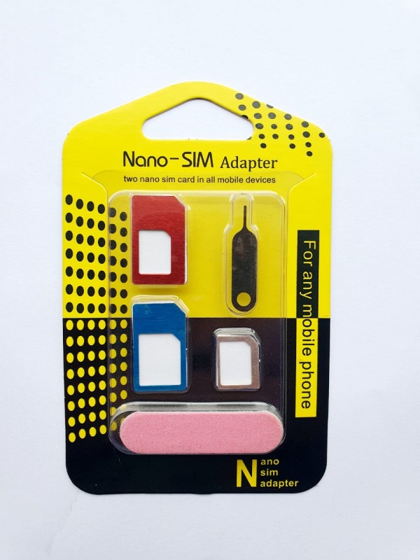 Kit Adaptador para Chip