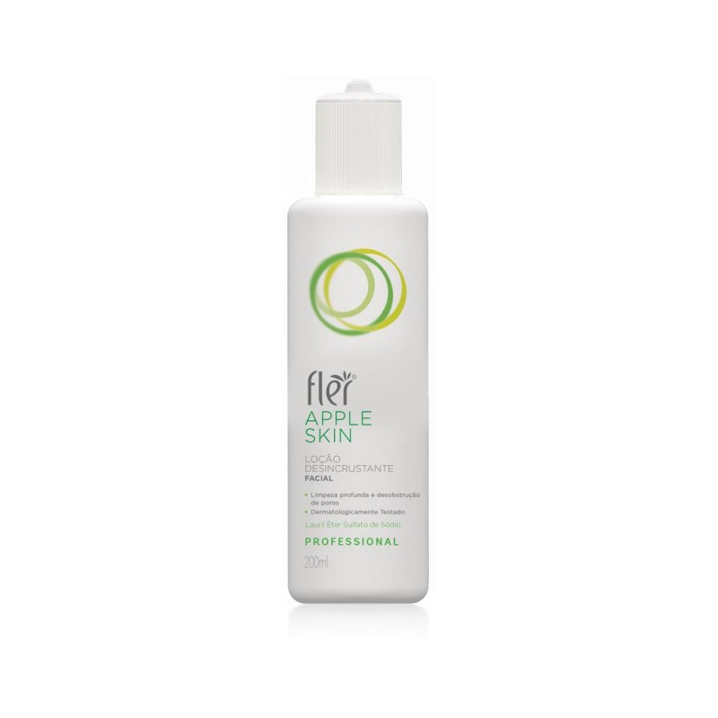 APPLE SKIN | Loção Desincrustante Apple Skin | 200ml