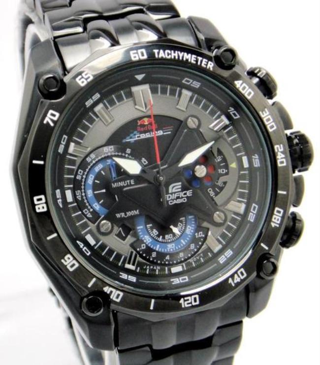 Casio edifice red bull original discount