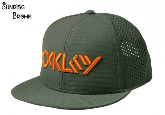 Boné OAKLEY - Octane Perf