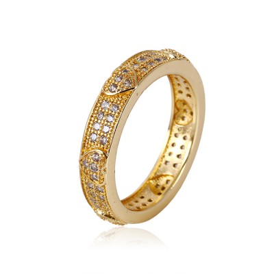 ANEL ALIANÇA ZIRCONIA -11413