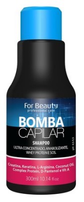 Bomba Capilar - Shampoo 300ml