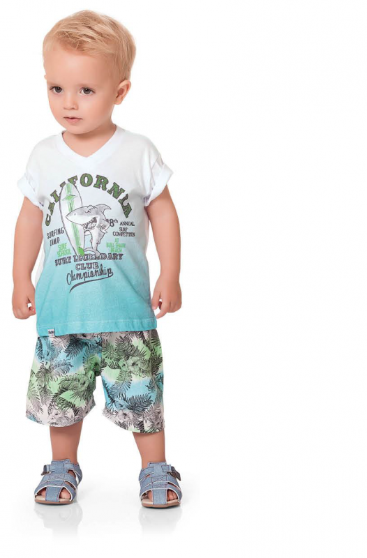 Conjunto Infantil