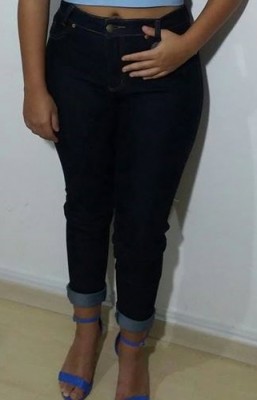 Calça jeans, Tam 42