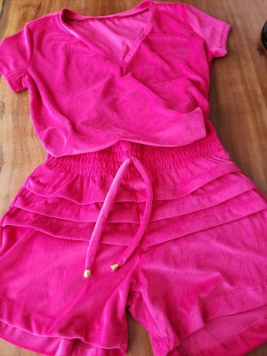 Conjunto Bianca Pink