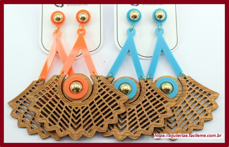 Brinco Linha Favorito das Blogueiras