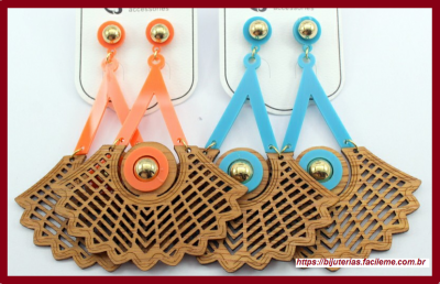 Brinco Linha Favorito das Blogueiras