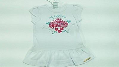 BLUSA BEBE DE BABADO COD 52997