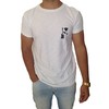 Camiseta Osklen Branca Rock
