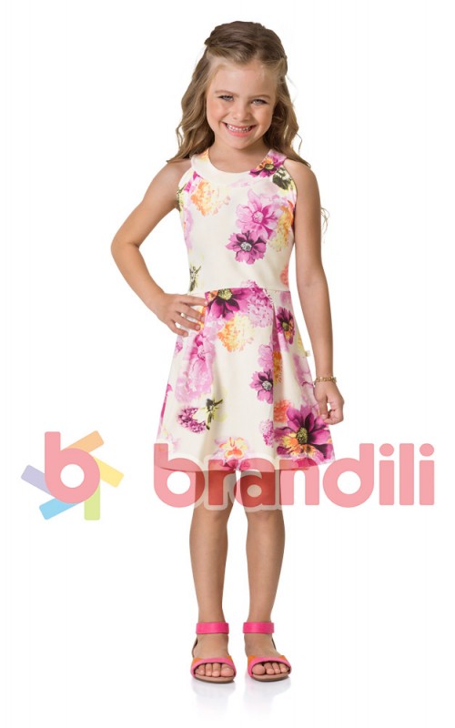 Vestido ( 6 anos )