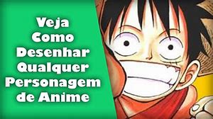 Como Desenhar Anime