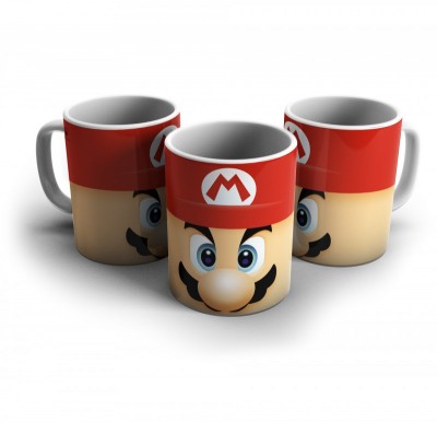 Caneca Mario