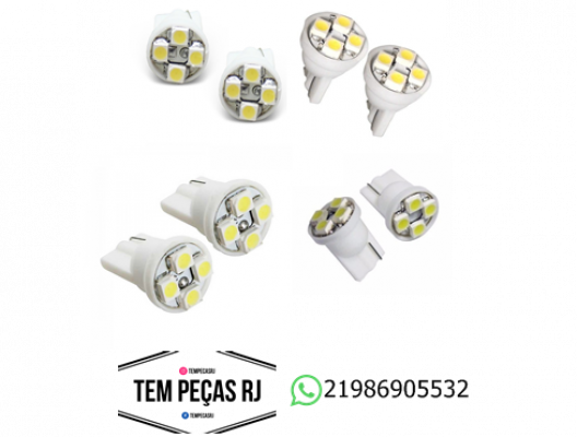LAMPADA CAMARÃO GRANDE LED 4 MSD