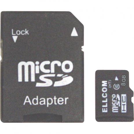 Cartão de Memória Micro SD U-Tech 8GB - U-Tech