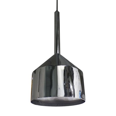 Pendente Metal Cromado