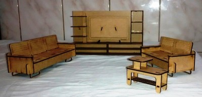 KIT Moveis da Barbie - SALA