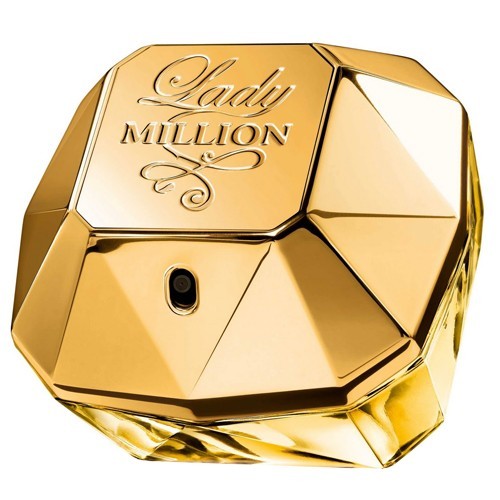LADY MILLION FEMININO EAU DE PARFUM-50 ML*PROMOÇÃO -  5778