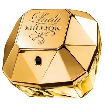 LADY MILLION FEMININO EAU DE PARFUM-50 ML*PROMOÇÃO -  5778