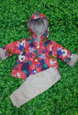 Conjunto Floral BB