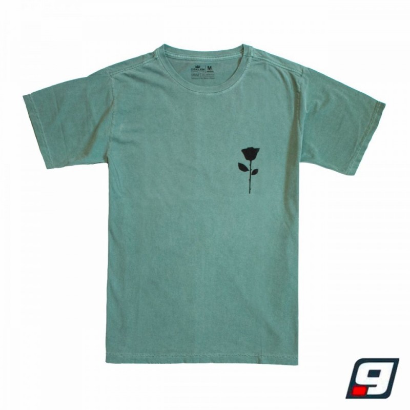 Camiseta Osklen Verde