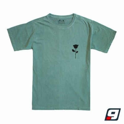 Camiseta Osklen Verde