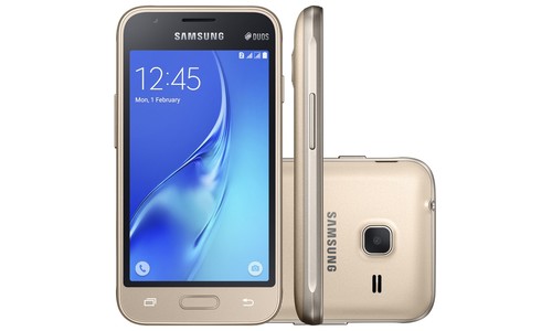 Galaxy J1 mini Dourado