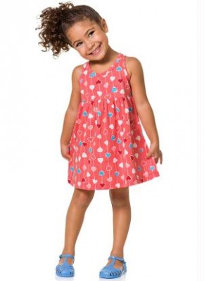 Vestido ( 2 anos )