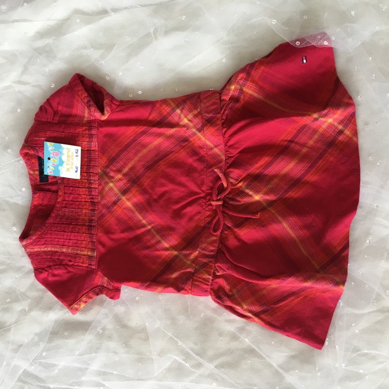 Vestido - Tam 18M