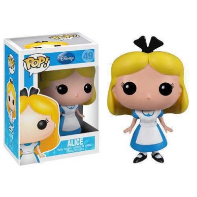 Funko POP - Disney Série 5 - Alice (49)