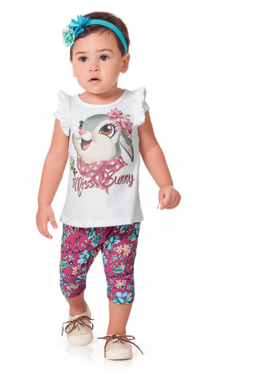 Conjunto Infantil