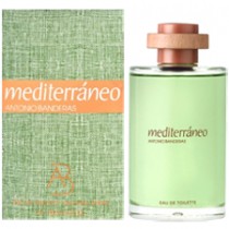 PERFUME MEDITERRÁNEO MASCULINO EDT - ANTONIO BANDERAS - 100 ML -  5447
