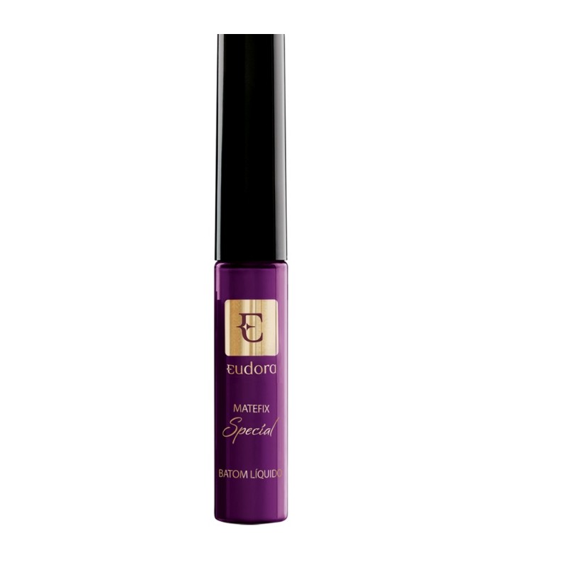 BATOM LÍQUIDO MATEFIX SPECIAL ROXO. 4G